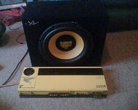 Glosnik Audio System - jaki to model i jakie parametry?