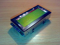 Problem z rozszyfrowaniem wyświetlacza.