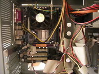 Jak przyspieszyć Windows XP na Intel Celeron 2.40GHz, 504MB RAM?