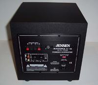 Zamiana głośnika w subwooferze na większy? Czy można?