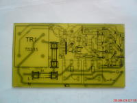 Wytrawiarka PCB z termoregulacją Wytrawiarka PCB z termoregulacją