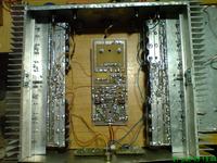 wzmacniacz 2x550W RMS/4R z zabezpieczeniami ,,po taniości'' wzmacniacz 2x550W RMS/4R z zabezpieczeniami ,,po taniości''