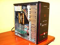 MSI 790GX-G65 nowy BIOS ver1.5 + Phenom II BE 550 z X2 do X4