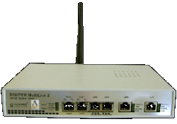 Elektrodowy ranking routerów