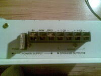 Proszę o specyfikacje wzmacniacza Renegade REN600