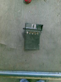 Chrysler Sebring,opornik dmuchawy