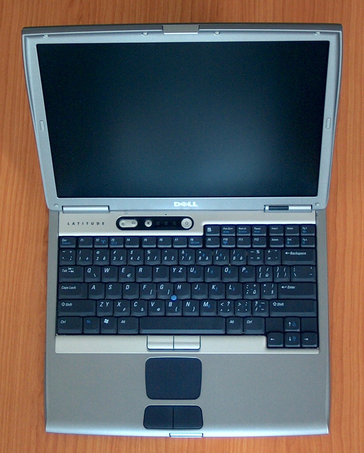 Thinkpad by Deborah A. Dell