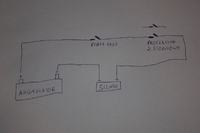 Podłączenie silniczka w samochodziku