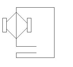 Subwoofer samochodowy na TESLA TVM ARN 226-03/4