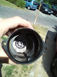 Nie działają wycieraczki - Corsa C