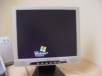 Matryca z Fujitsu siemens XE 17-1 do X17-3