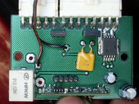 nieznany alarm ktoś wie jaki to model