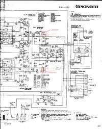 Pioneer SA-960 - uszkodzone cewki Pioneer SA-960 - uszkodzone cewki