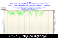 Podkrecenie Core duo E2160 przy plycie nforce 650i