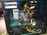 Modding obudowy by daavid117 Modding obudowy by daavid117