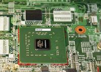 HP DV9880ew - Przegrzewanie i awarie Geforce 8600m po wymianie chipsetu