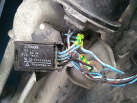 Suzuki Swift mk6 2005 - problem z wycieraczkami czasowymi