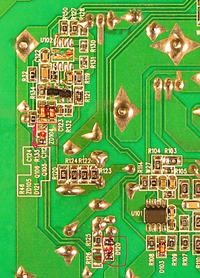 Monitor LCD IIYAMA PROLITE E511S nieczynny