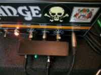 TerroBot - pomocnik gitarzysty