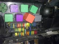 peugeot 306 sedan - Nie działa klima razem z wentylatorem-panel regulacji ??