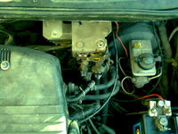 Punto 1.2 75 ELX 1995 duże spalanie