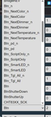 Roller shutter Etersky WF-CS01 : CB3S and WB3S pin mapping and scripts