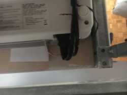 Projector elevator and Arduino controls