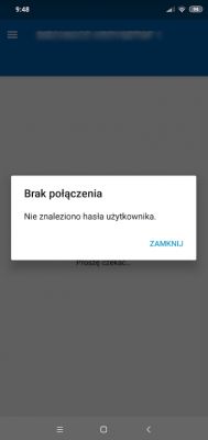 VERSA 15 i ETHM: Błąd połączenia przez DLOADX i awaria VERSA Control