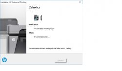 HP LaserJet 1200 - Instalacja sterownika na Windows 10