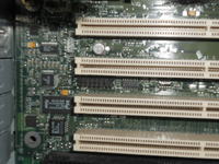 Płyta główna gateway - podkręcanie starego celerona 333