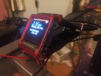 SmartWatch z wyświetlaczem OLED SmartWatch z wyświetlaczem OLED