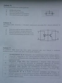 Egzamin zawodowy 2011 - Monter mechatronik (zsz) Egzamin zawodowy 2011 - Monter mechatronik (zsz)
