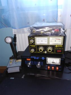 Witam. Czy President Jack+zet bv 130+zet p 27 i matcher TM 1000 Pozwolą na DX y