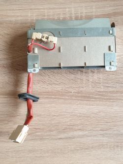 Suszarka AEG T65270C prod. NO: 916096752 - nie suszy, dmucha zimnym powietrzem