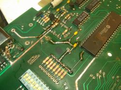 Monte Carlo Gottlieb - Remont Flippera Monte Carlo Gottlieb