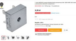 Stary prostownik samochodowy nie daje napięcia - co może być nie tak?