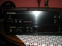 PIONEER VSX 505 RDS MK II - Brak mocy przy dwóch kanałach