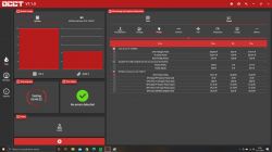 Czy jest możliwość ustawienia sztywnej częstotliwości rdzeni w i9-10900f?