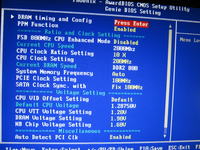 Podkręcanie E2180 proszę o porady