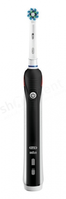 Braun Oral-B Triumph 5000 - Mała moc Braun Oral-B Triumph 5000 - Mała moc