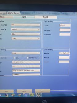 Setting Up HC-300M Photo-Trap to Email Photos: Configuration Issues and Fixes