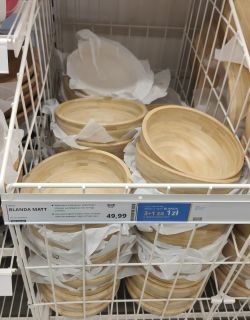 Jak zrobić kolumny DIY 50 W z misek IKEA BLANDA MATT 20 cm?