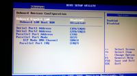 ASUS P5G41T-M SI - Czarny ekran po dodaniu 2x2GB RAM, BIOS ustawienia?