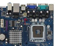 Monitor Stays Black After Turning On Computer: Tested Monitor, BIOS Reset, Cleaned Components