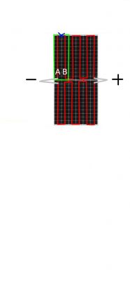 Odcinanie pół sekcji w panelach 445W bifacial Astroenergy: z 32V na 40V, czy to możliwe?
