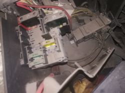 Renault clio 2 - Problem z odpalanie kontrolka immo nie gaśnie miga usterka elek