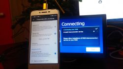 Vordon HT-869V2: Can't Connect to Phone via Mirror Link - Tested on 4 Phones with 3 USB Cables Vordon HT-869V2: Can't Connect to Phone via Mirror Link - Tested on 4 Phones with 3 USB Cables