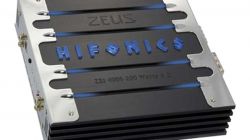 Jaka skrzynia basowa najlepiej współgra z wzmacniaczem Hifonics ZX1 4006?