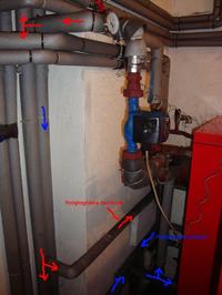 Usprawnienie instalacji CO Usprawnienie instalacji CO