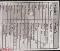 Szukam schematu alarmu Silicon Pride - niejasny opis na centrali